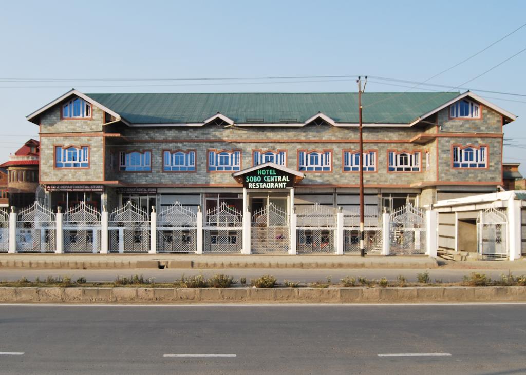 Sobo Central Hotel Srinagar