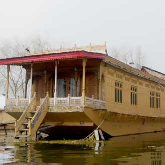 Sukoon Houseboat Srinagar