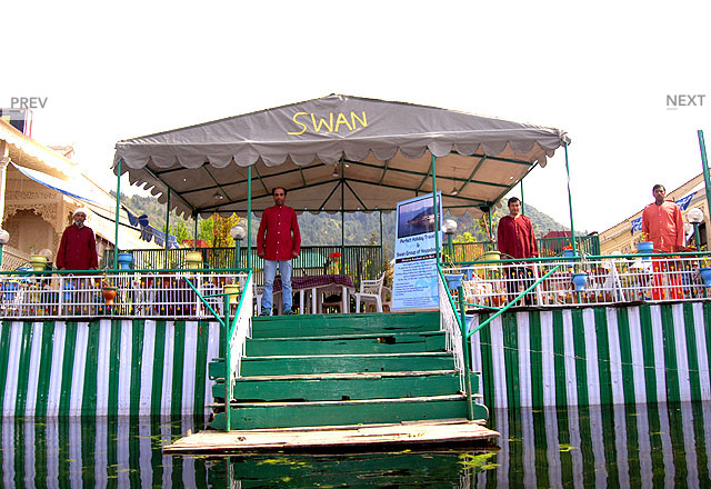 Swan Group of House Boat Srinagar