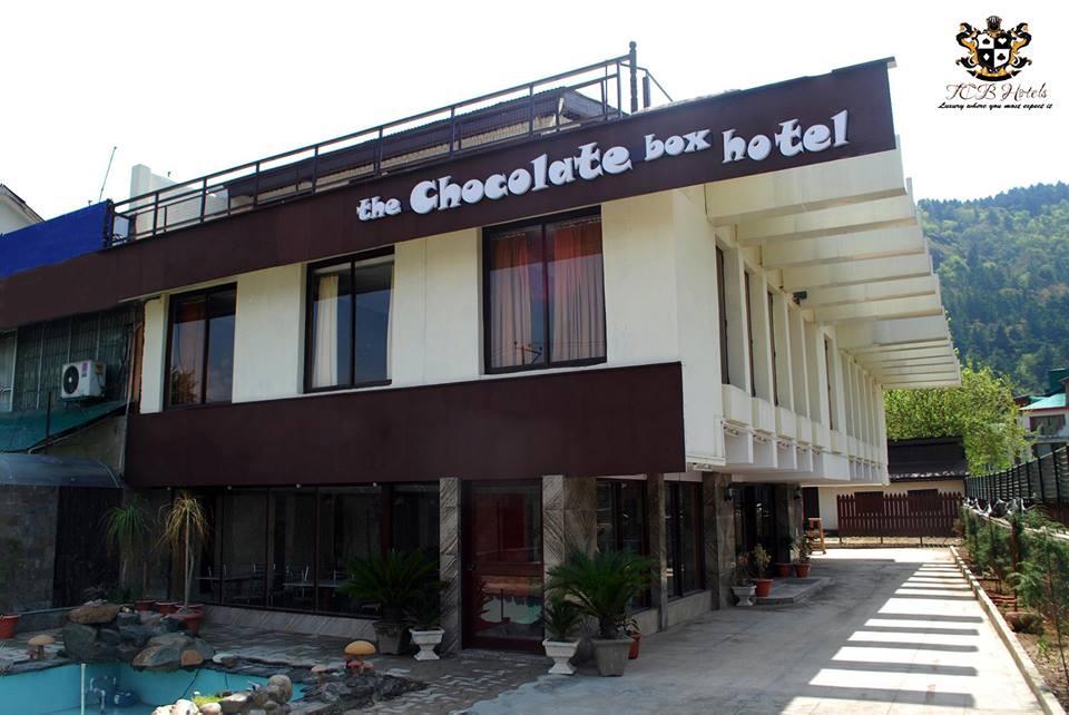 The Chocolate Box Hotel Srinagar