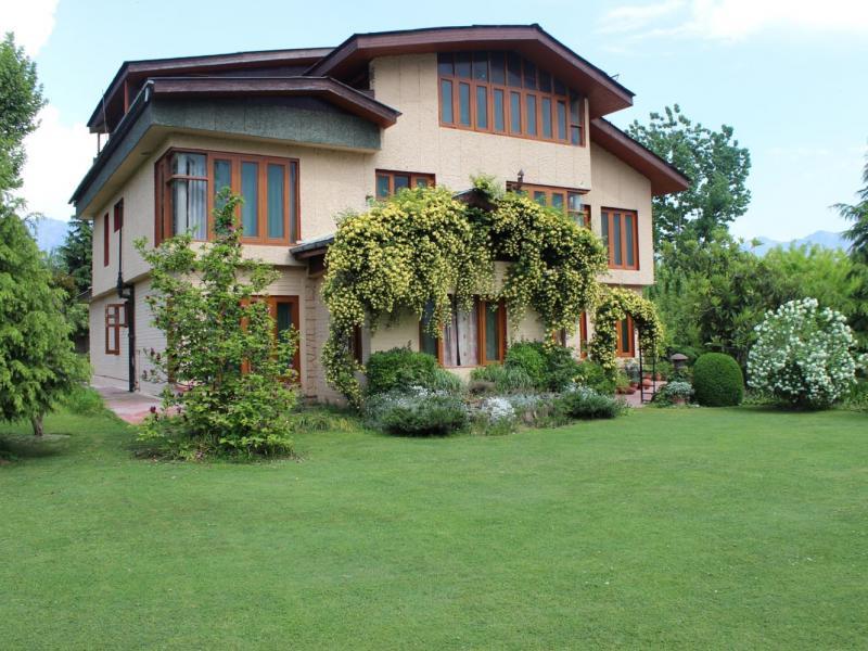 The Cottage Nigeen Srinagar