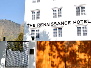 The Renaissance Hotel Srinagar