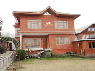 United Continent Group Tulip Guest House Srinagar