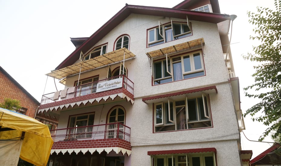 Victoria Palace Hotel Srinagar