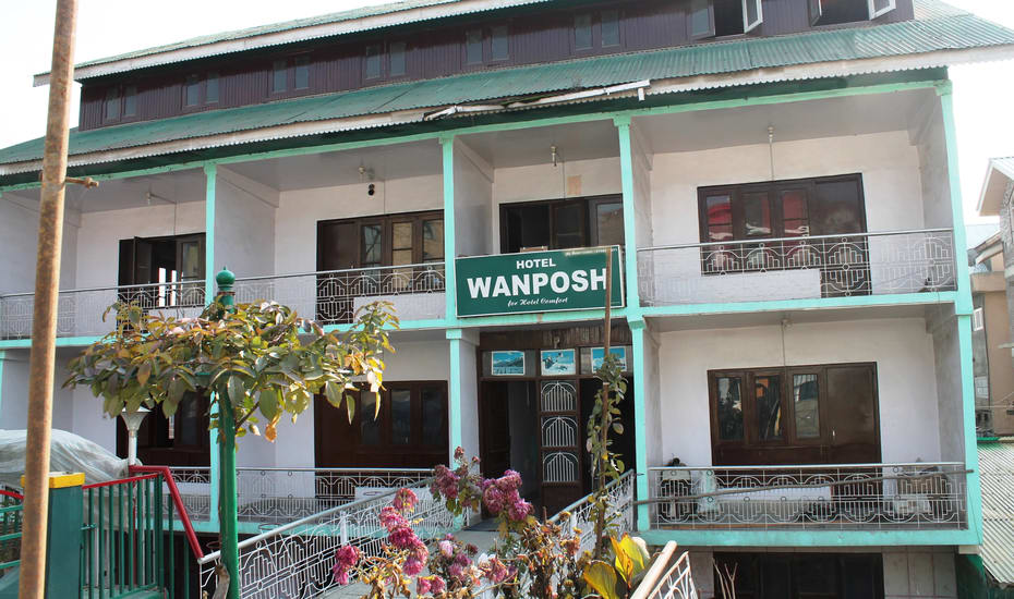 Wanposh Guest House Srinagar