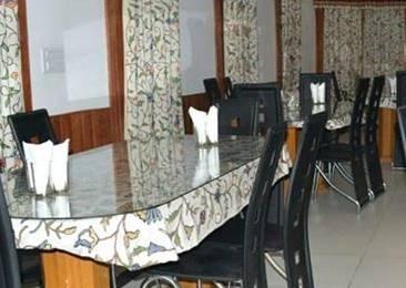 Pandit Palace Hotel Srinagar Restaurant