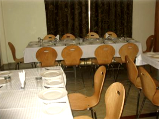 Shaneel Residency Hotel Srinagar Restaurant