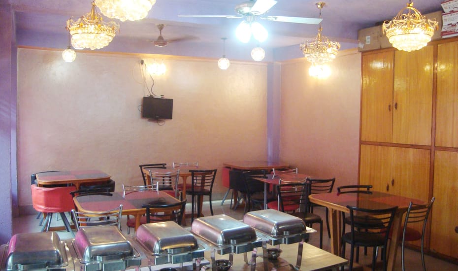 Gulshan Hotel Srinagar Restaurant