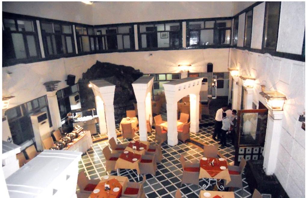 Solar Residency Hotel Srinagar Restaurant