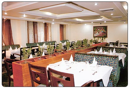 Grand Mumtaz Hotel Srinagar Restaurant