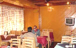 Rocks Hotel Srinagar Restaurant