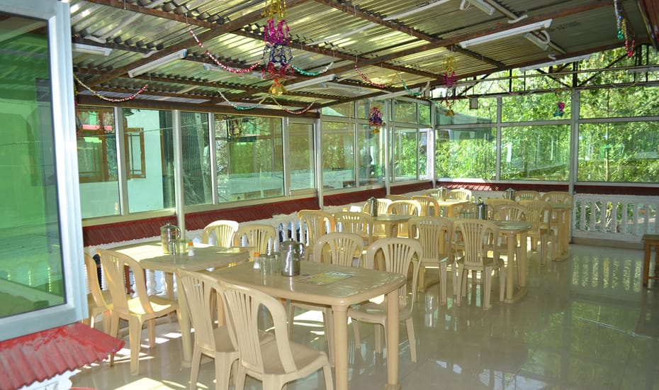 Fozia Guest House Srinagar Restaurant