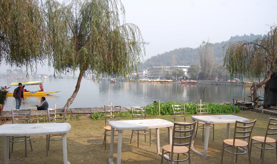 Lakeside Hotel Srinagar Restaurant
