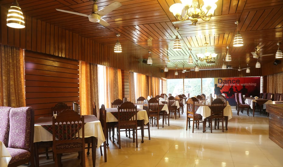 Kabir Hotel Srinagar Restaurant