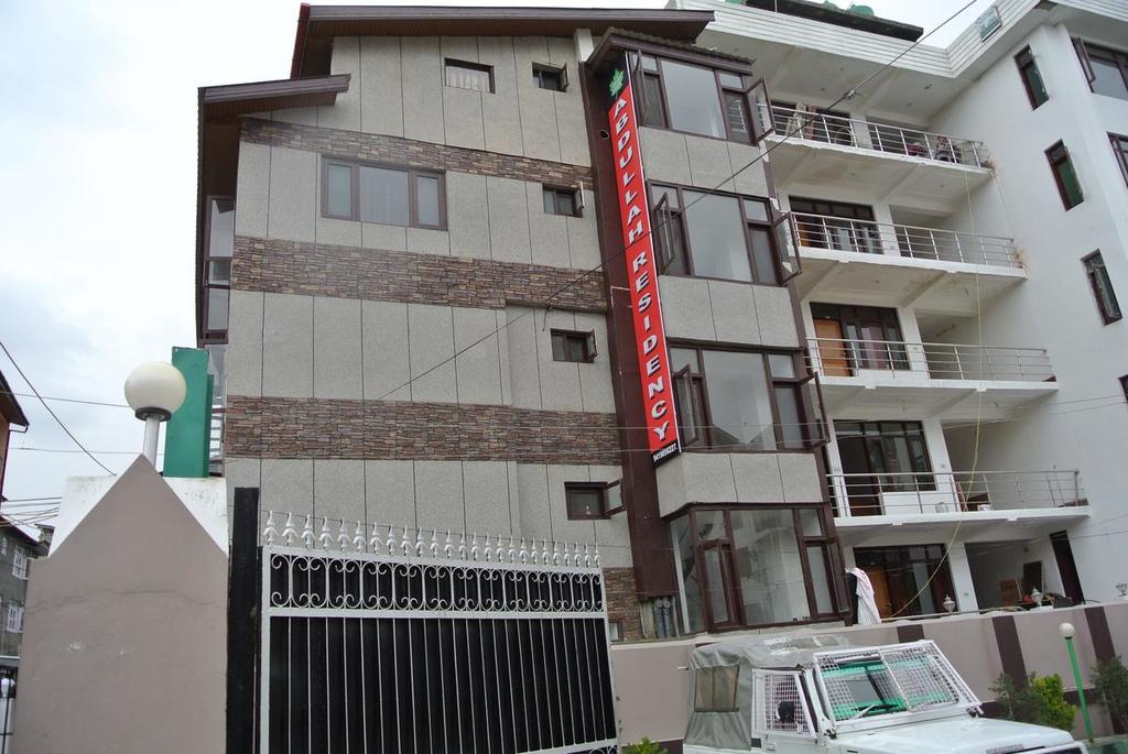 Abdullah Residency Hotel Srinagar
