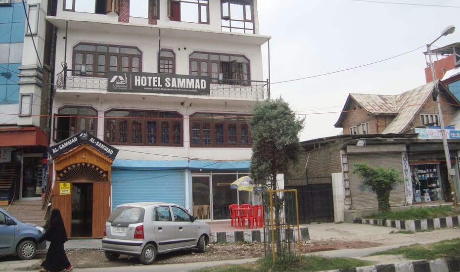 Al Sammad Hotel Srinagar