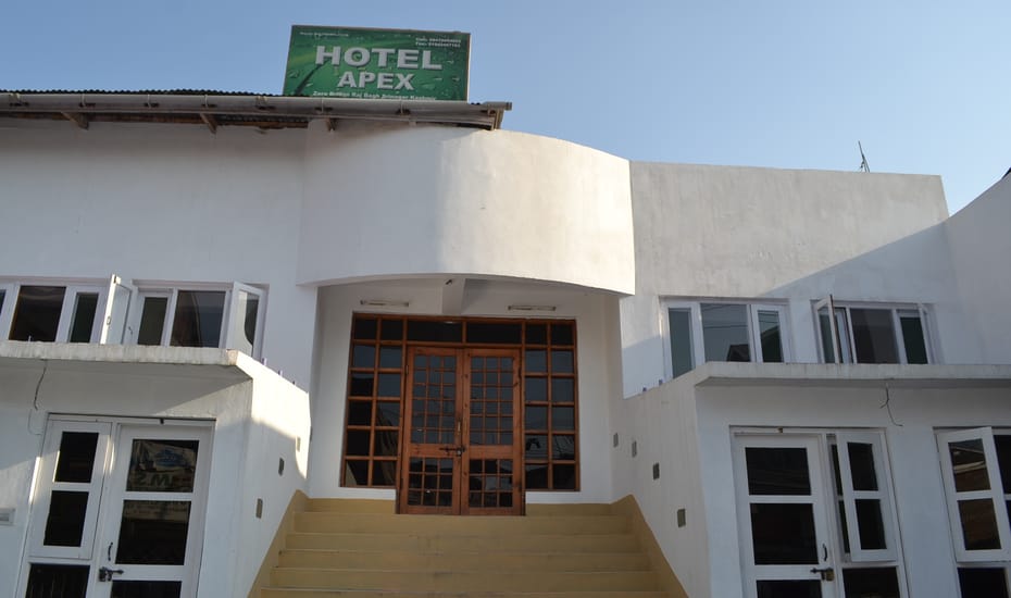 Apex Hotel Srinagar