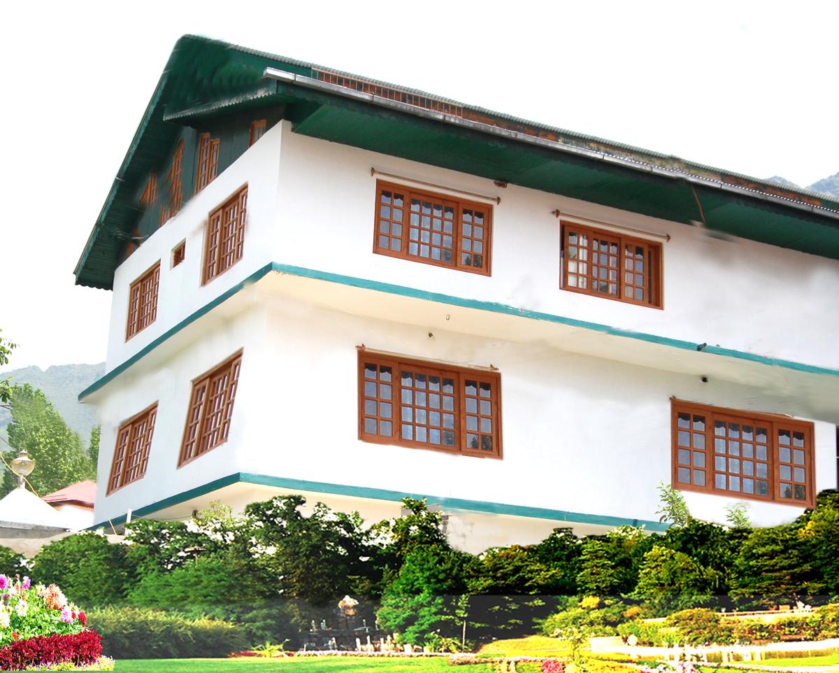 Basera Residency Hotel Srinagar