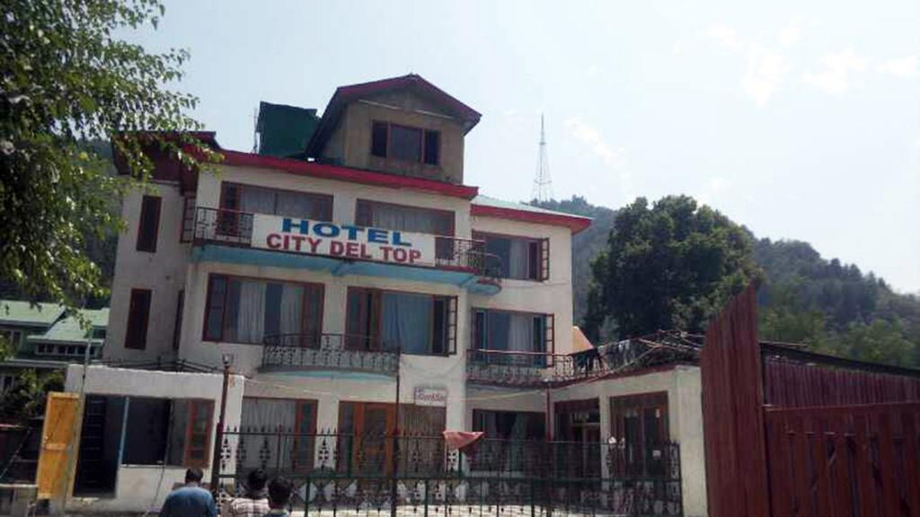 City Deltop Hotel Srinagar