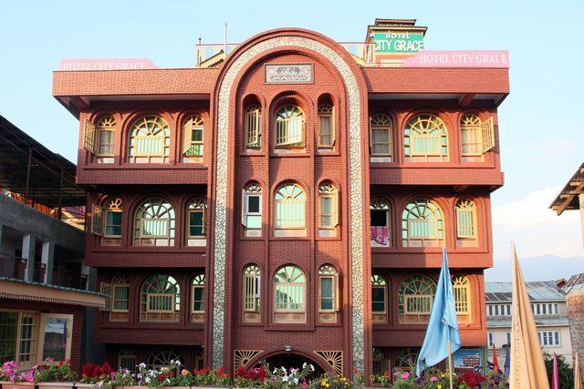 City Grace Hotel Srinagar