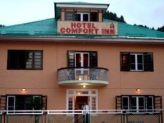 Comfort Inn Hotel Srinagar