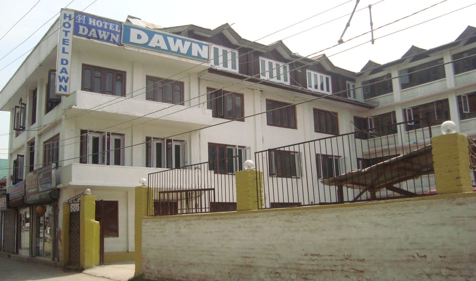 Dawn Hotel Srinagar