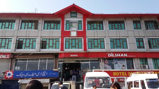 Dilshan Hotel Srinagar