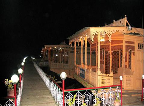 Fair Heaven Houseboat Srinagar
