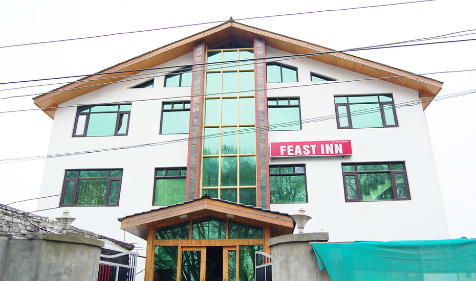 Feast Inn Hotel Srinagar