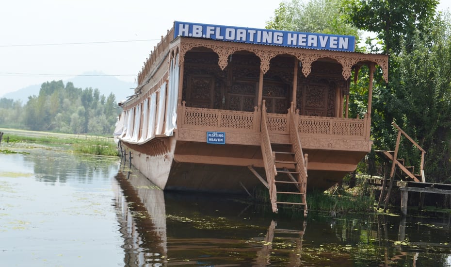 Floating Heaven Group Of Houseboat Srinagar