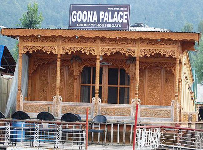 Goonapalace Group Of Houseboat Srinagar