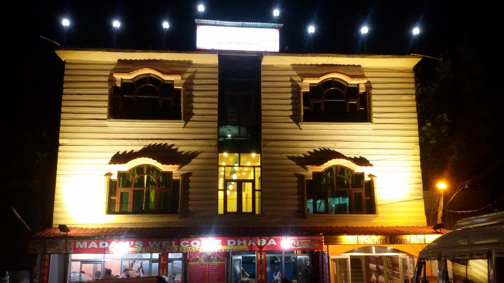 Grand Inn Hotel Srinagar