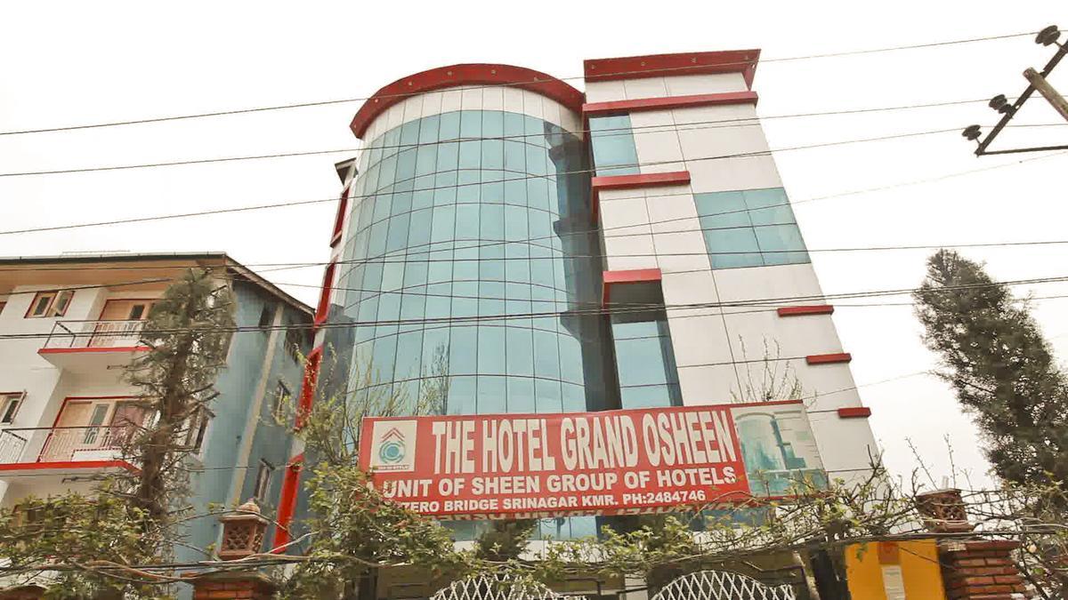 Grand Osheen Hotel Srinagar