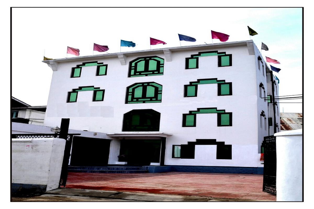Green City Hotel Srinagar