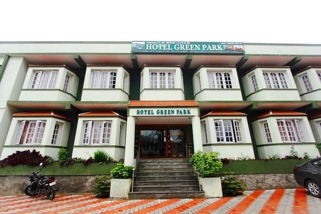 Green Park Hotel Srinagar