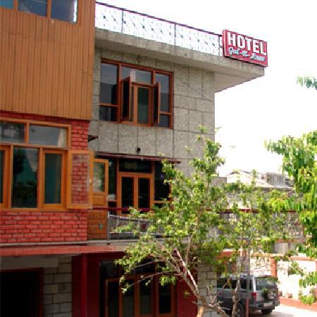 Gul E Anar Hotel Srinagar