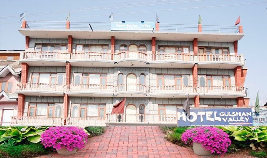 Gulshan Valley Hotel Srinagar