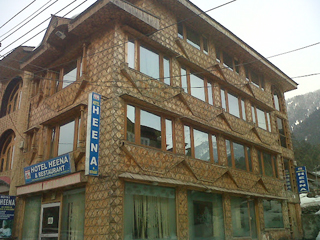 Heena Hotel Srinagar
