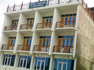 Heevan Hotel Srinagar