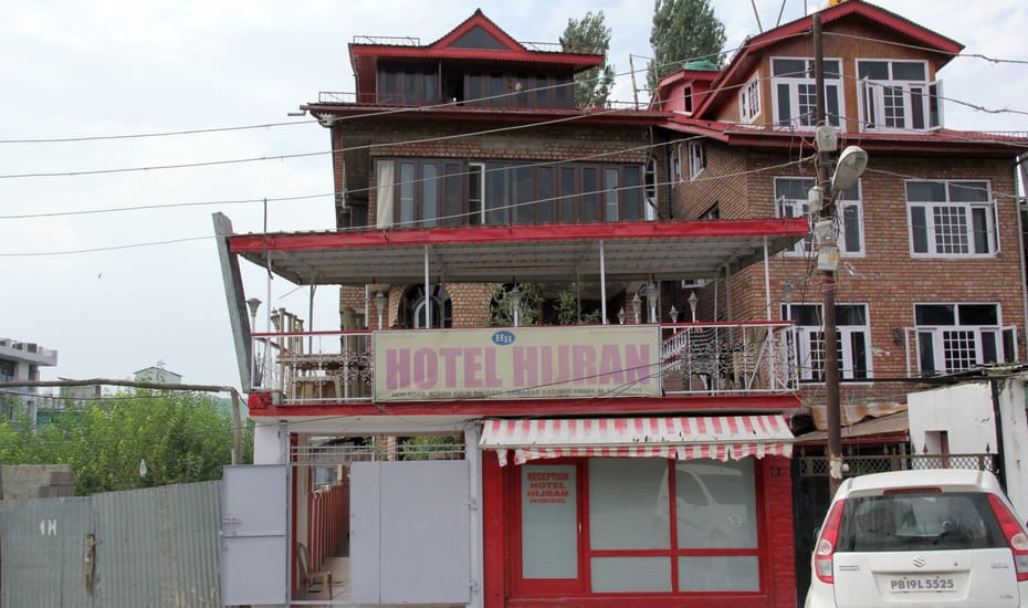 Hijraan Hotel Srinagar