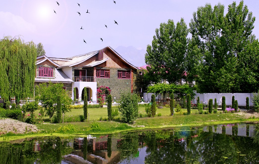 Hillside Hotel Srinagar