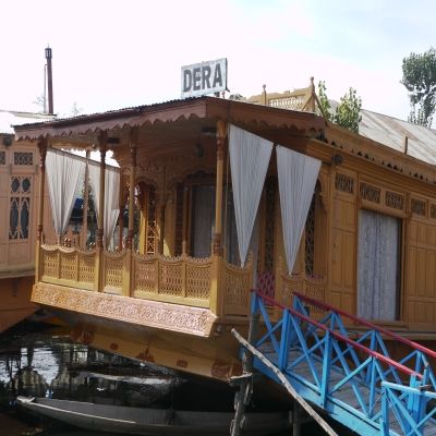 House Boat New Dera Srinagar