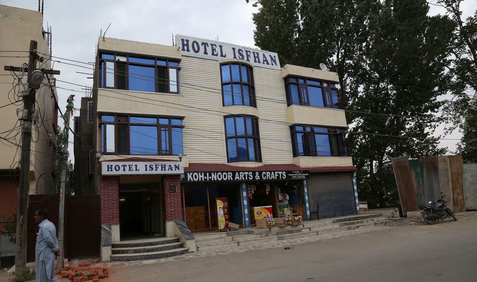 Ishfan Hotel Srinagar
