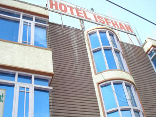 Isphan Hotel Srinagar