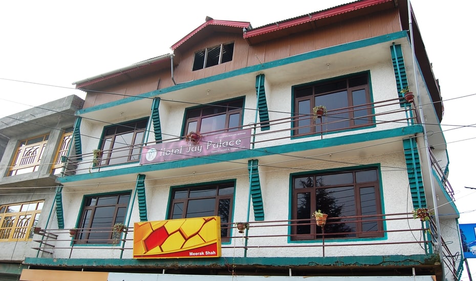 Jay Palace Hotel Srinagar