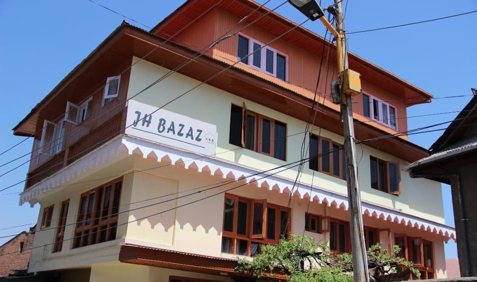 JH Bazaz Hotel Srinagar