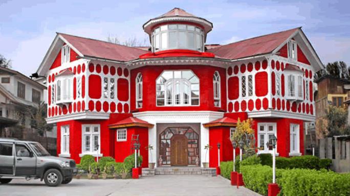 Jubilee Heritage Hotel Srinagar