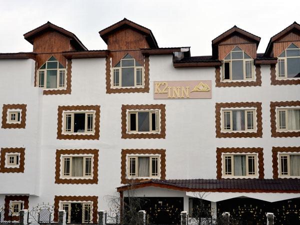 K2 Inn Hotel Srinagar