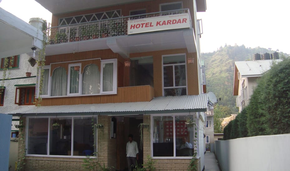 Kardar Hotel Srinagar