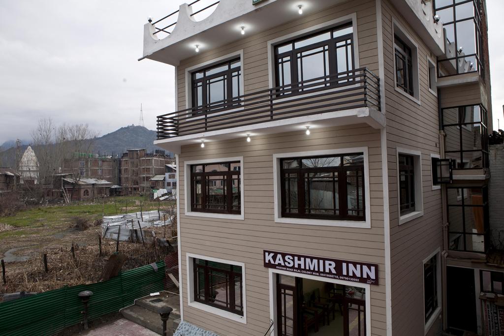 Kashmir Inn Hotel Srinagar